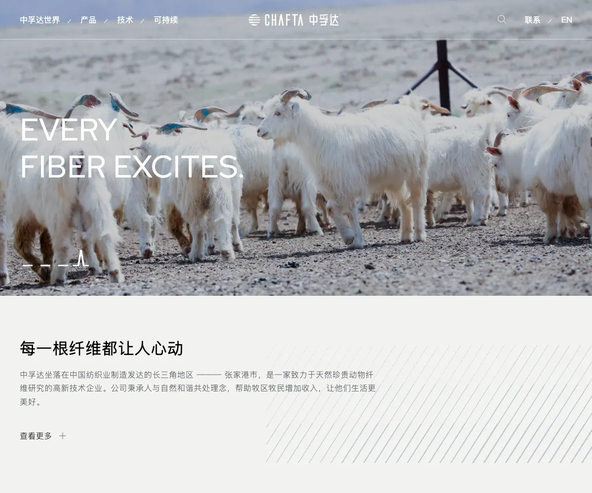 CHAFTA homepage