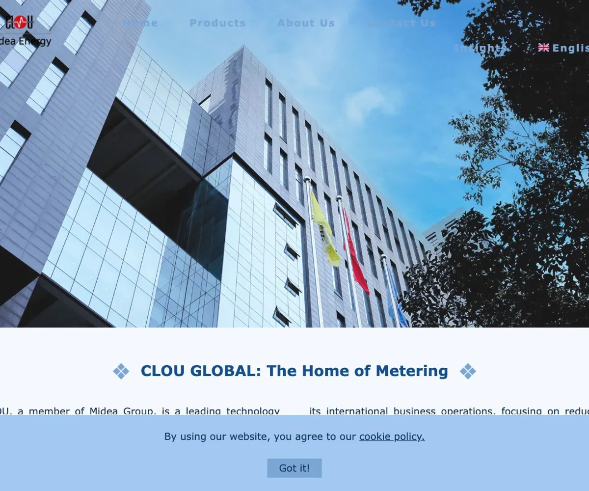 科陆电子 homepage