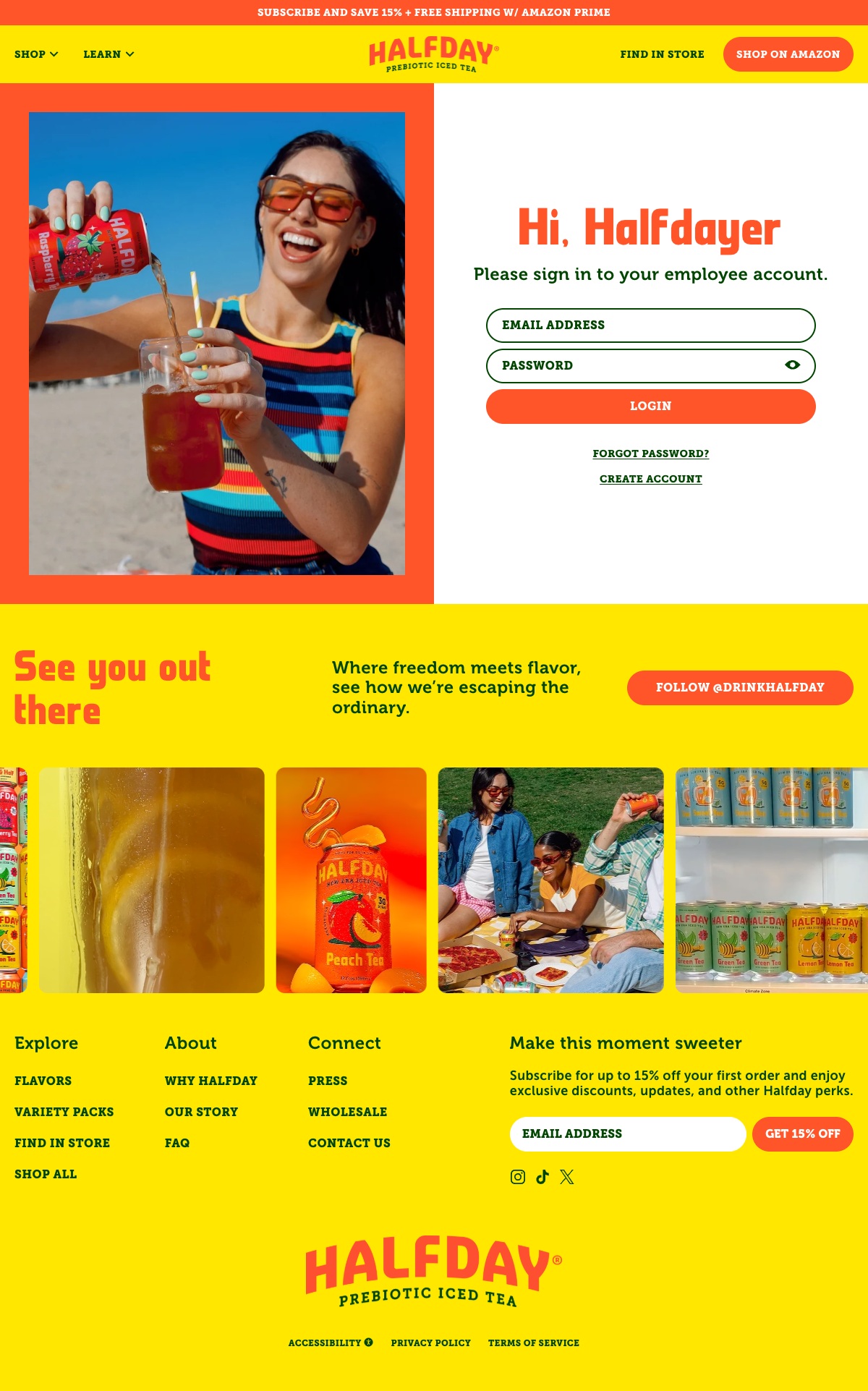 Halfday Tonics Product Page PC